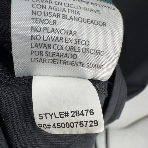 Fox Racing Ranger Long Sleeve Shirt Mens Size S Black Performance Stretch Top - Picture 7 of 10